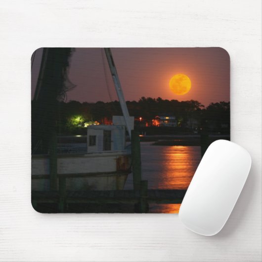 Supermond 2011 mousepad (Mit Mouse)