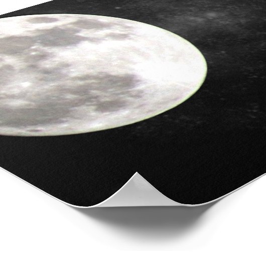 Supermond 2011 poster (Ecke)