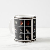 Supermond & Eclipse Kaffeetasse (Vorderseite Links)