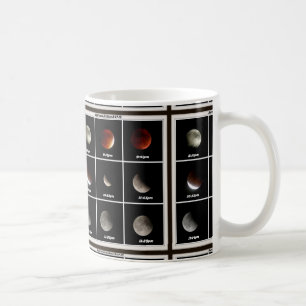 Supermond & Eclipse Kaffeetasse