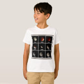 Supermond & Eclipse T-Shirt (Vorne ganz)