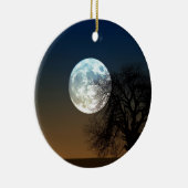 Supermond Keramikornament (Rechts)