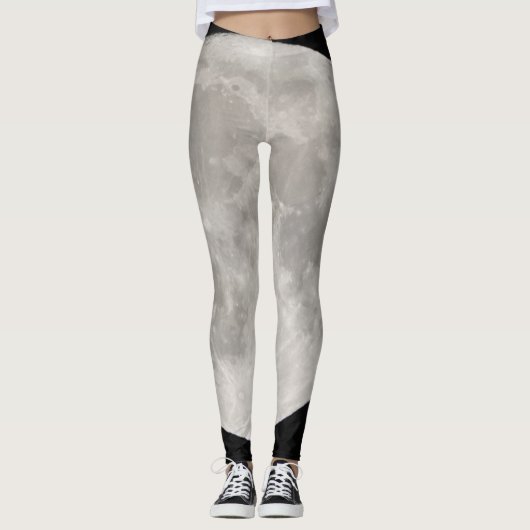 Supermond Leggings (Vorderseite)