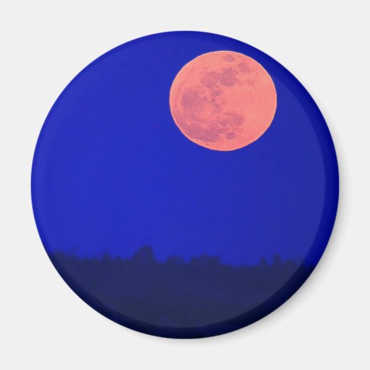 Supermond Magnet (Vorne)