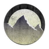Supermond Schneidebrett (Vorderseite)