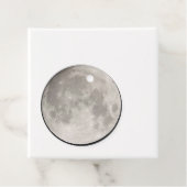 Supermoon Favor Tags Geschenkanhänger (Beispiel)