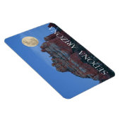 Supermoon Magnet (Rechte Seite)