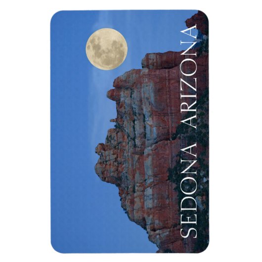 Supermoon Magnet (Vertikal)