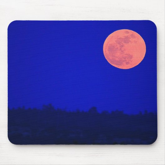Supermoon Mai 2012 Mousepad (Vorne)
