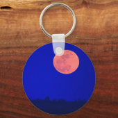 Supermoon Mai 2012 Schlüsselanhänger (Vorderseite)