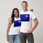 Supermoon Mai 2012 T-Shirt (Unisex)