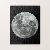 Supermoon Mond-Puzzlespiel Puzzle (Vertikal)