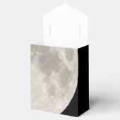 Supermoon-Muster Geschenkschachtel (Geöffnet)