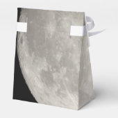 Supermoon-Muster Geschenkschachtel (Rückseite)