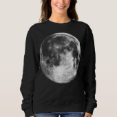 Supermoon sweatshirt (Vorderseite)