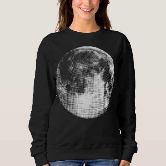 Supermoon sweatshirt (Vorderseite)