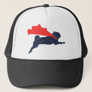 SuperMops-Hut Truckerkappe