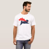 SuperMops-T - Shirt (Vorne ganz)