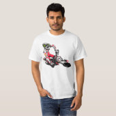 Supermoto 1 T-Shirt (Vorne ganz)