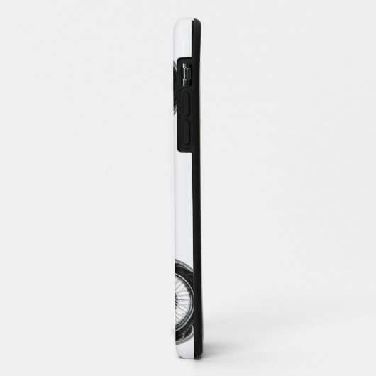 SuperMoto Supermoto Case-Mate iPhone Hülle (Hinten/Links)