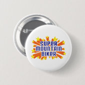 SuperMountainbiker Button (Vorne & Hinten)
