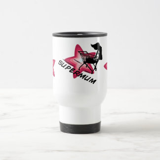 Supermum Reise-Tasse Reisebecher