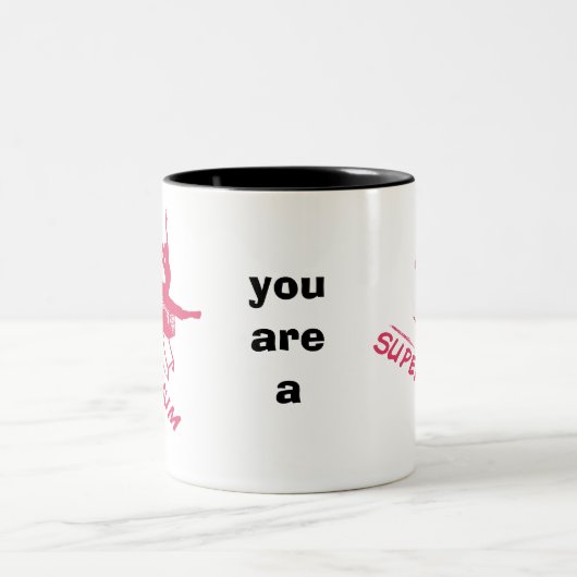 Supermum Tasse (Mittel)