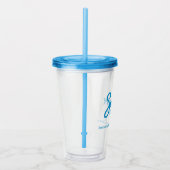 Supermums Acrylic Tumbler Acryltrinkbecher (Rechts)