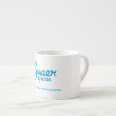 Supermums Espresso Tasse (Vorderseite Rechts)