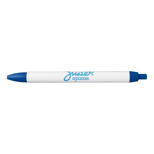 Supermums Pen Kugelschreiber (Vorderseite)