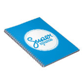Supermums SpiralNotebook Notizblock (Rechte Seite)