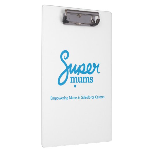 Supermums-Zwischenablage Klemmbrett (Rechts)