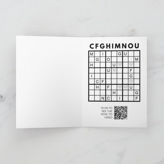 Supermutter - Funny & Interactive Mother Day Card Karte (Innenseite)