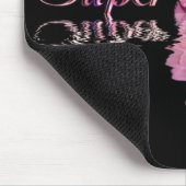 Supermutter Mousepad (Ecke)