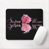 Supermutter Mousepad (Mit Mouse)