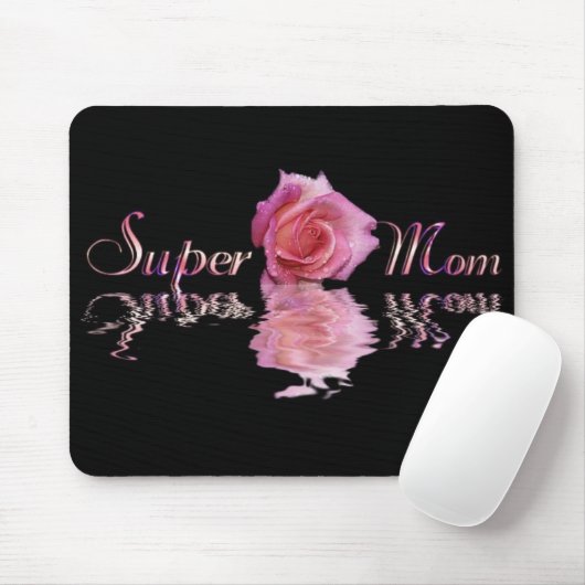 Supermutter Mousepad (Mit Mouse)