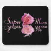 Supermutter Mousepad (Vorne)