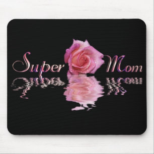 Supermutter Mousepad
