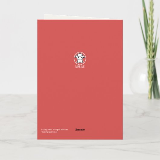 Supermutterwertkarte Karte (Rückseite)