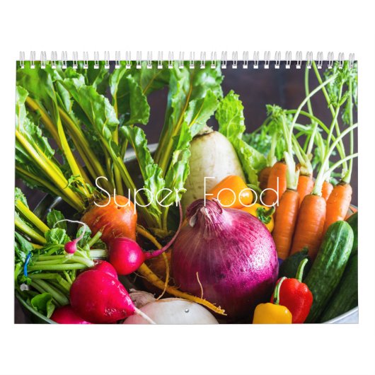 Supernahrung Kalender (Titelbild)