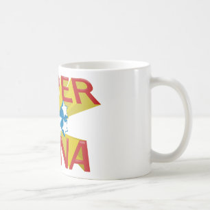SUPERnana Kaffeetasse
