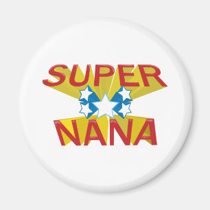 SUPERnana Magnet
