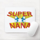 SUPERnana Mousepad (Mit Mouse)