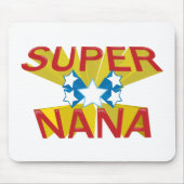 SUPERnana Mousepad (Vorne)