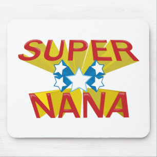 SUPERnana Mousepad