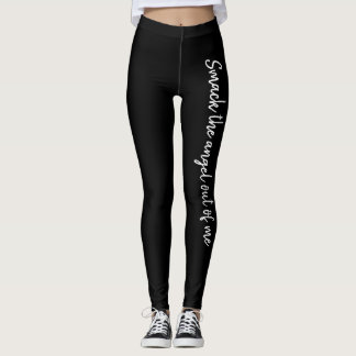 Supernatural angel sigil riecht mir Hose Leggings