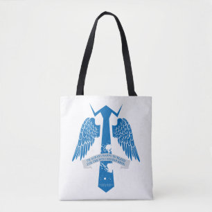 Supernatural Castiel Krawatte Zitat Grafisch Tasche