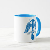 Supernatural Castiel Krawatte Zitat Grafisch Tasse (VorderseiteRechts)