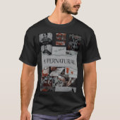 Supernatural Classic T - Shirt (Vorderseite)