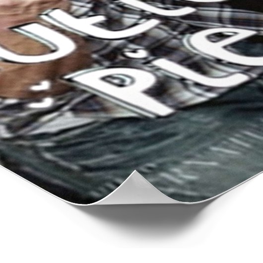 Supernatural Collage Poster (Ecke)